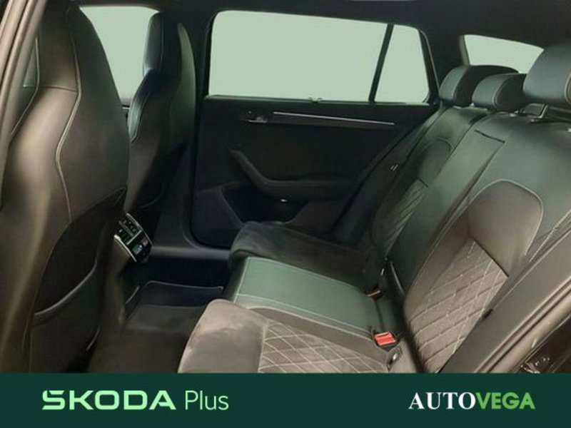 Skoda Superb Station Wagon usata a Vicenza (12)