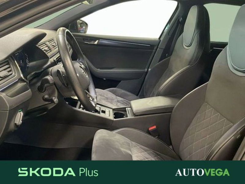 Skoda Superb Station Wagon usata a Vicenza (13)