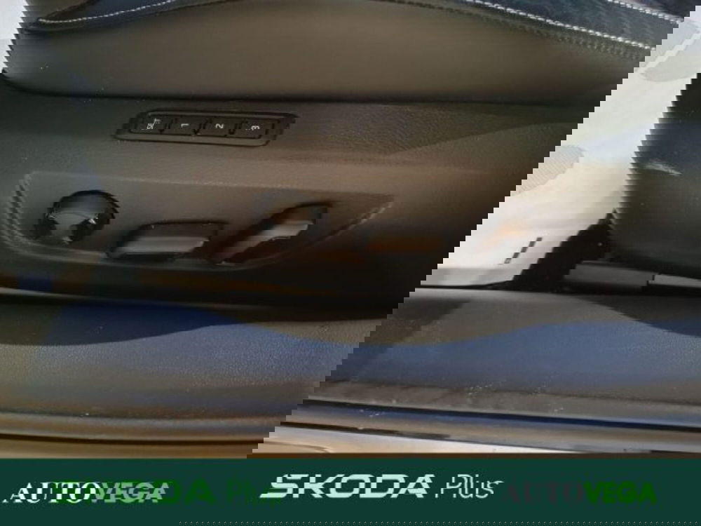 Skoda Superb Station Wagon usata a Vicenza (14)