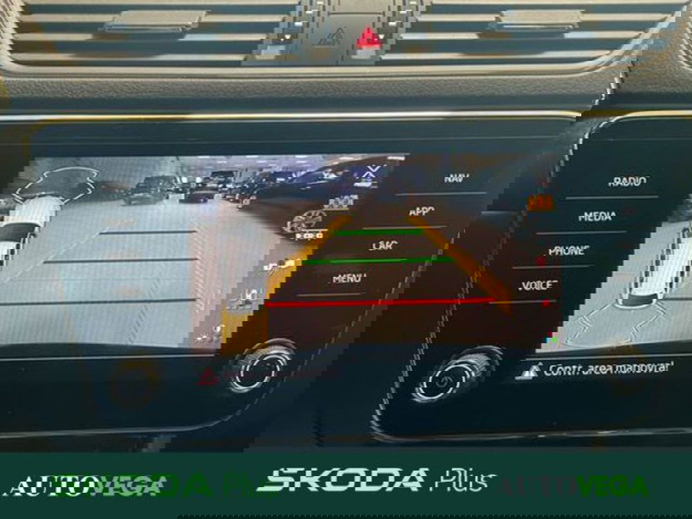 Skoda Superb Station Wagon usata a Vicenza (15)