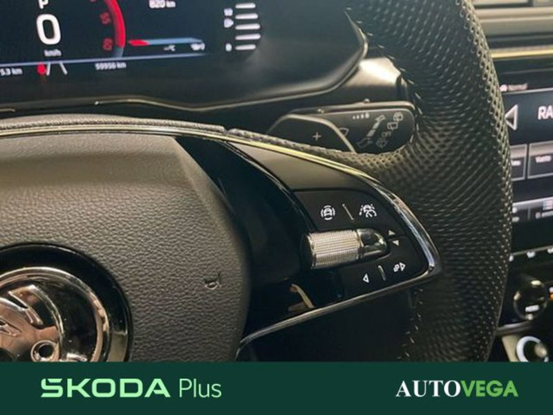 Skoda Superb Station Wagon usata a Vicenza (16)