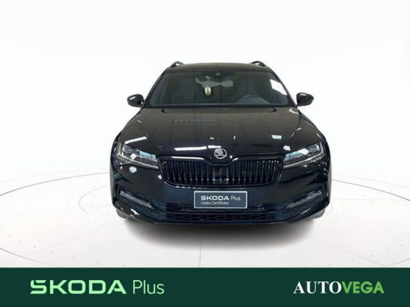 Skoda Superb Station Wagon usata a Vicenza (2)