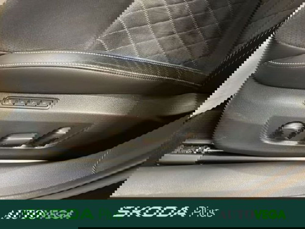 Skoda Superb Station Wagon usata a Vicenza (20)