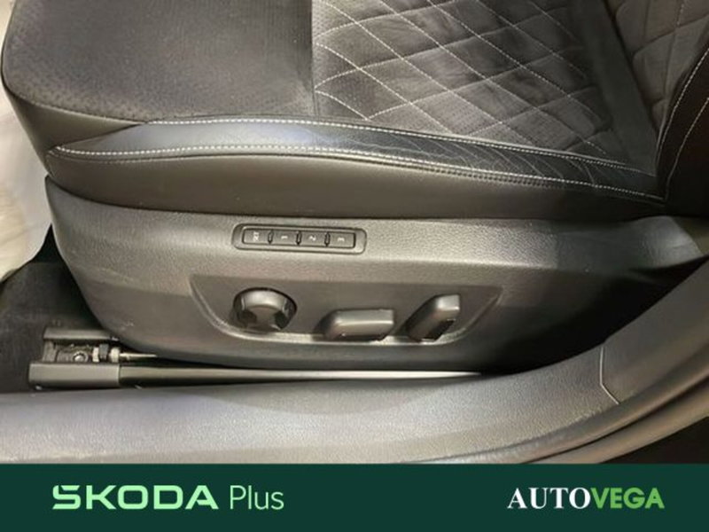 Skoda Superb Station Wagon usata a Vicenza (20)