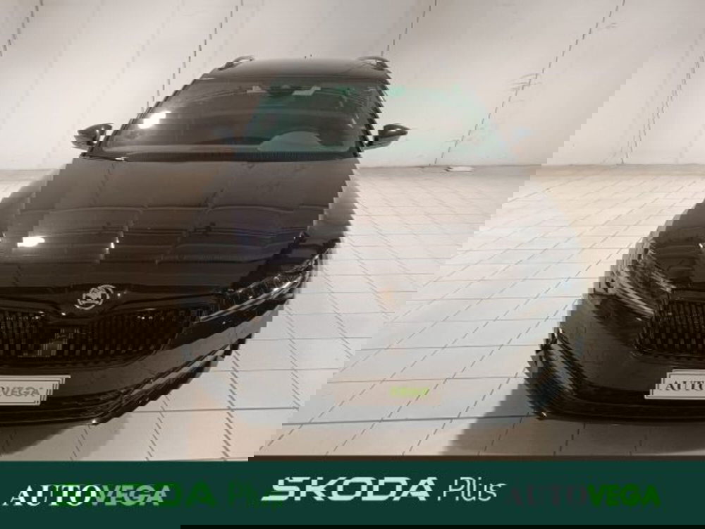 Skoda Superb Station Wagon usata a Vicenza (3)