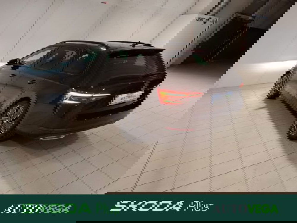 Skoda Superb Station Wagon usata a Vicenza (4)