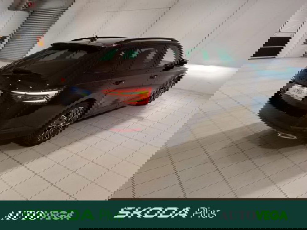 Skoda Superb Station Wagon usata a Vicenza (5)