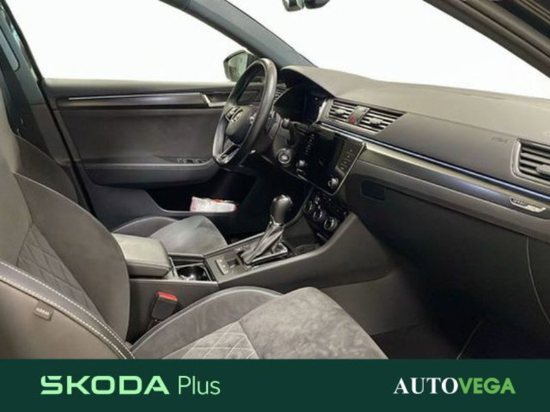 Skoda Superb Station Wagon usata a Vicenza (6)