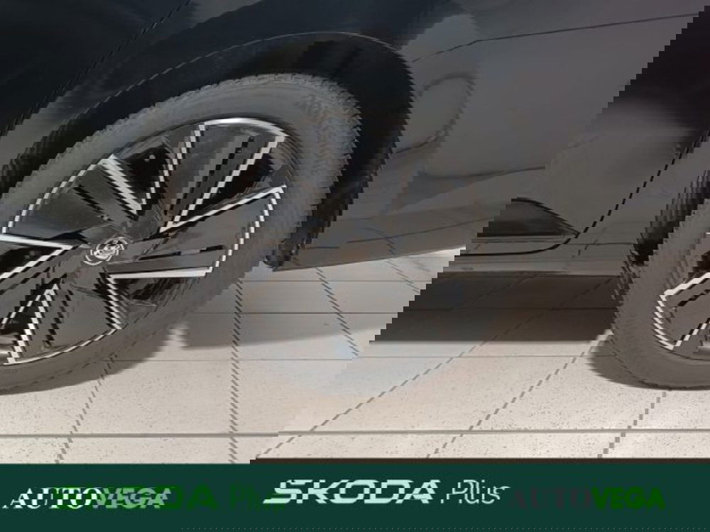 Skoda Superb Station Wagon usata a Vicenza (7)