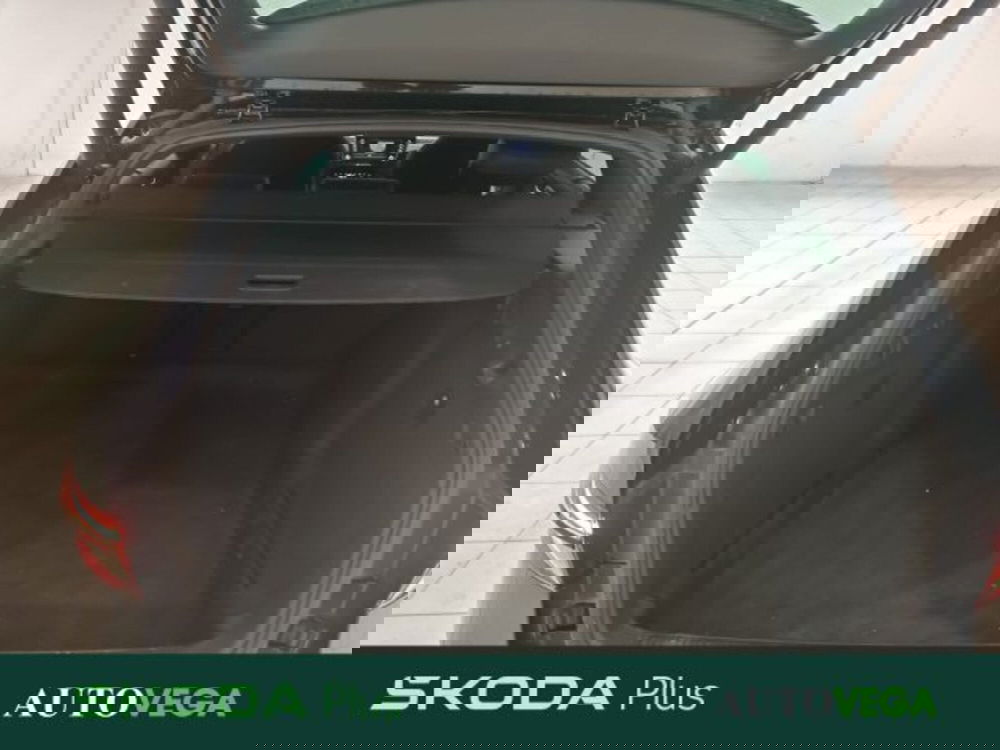 Skoda Superb Station Wagon usata a Vicenza (8)