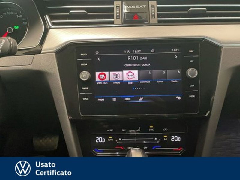 Volkswagen Passat Variant usata a Vicenza (10)