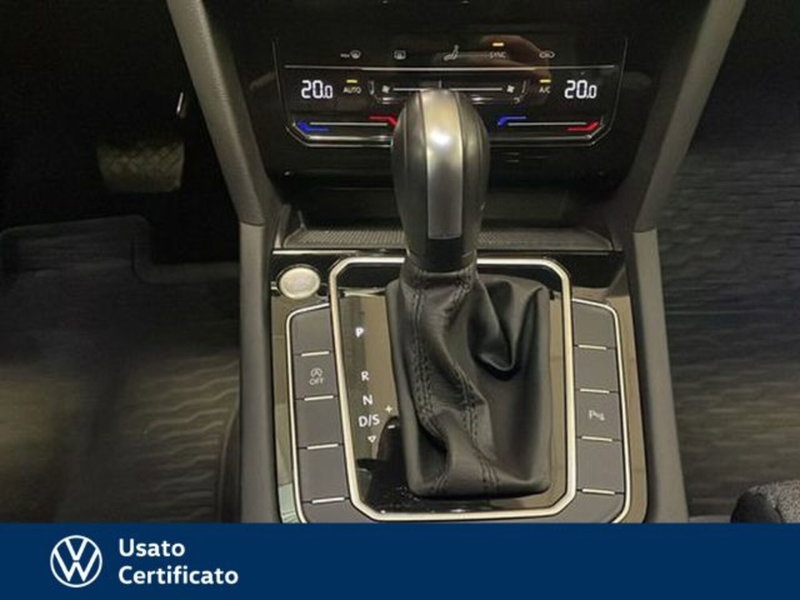 Volkswagen Passat Variant usata a Vicenza (11)