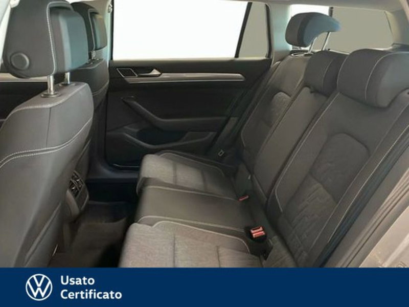 Volkswagen Passat Variant usata a Vicenza (12)