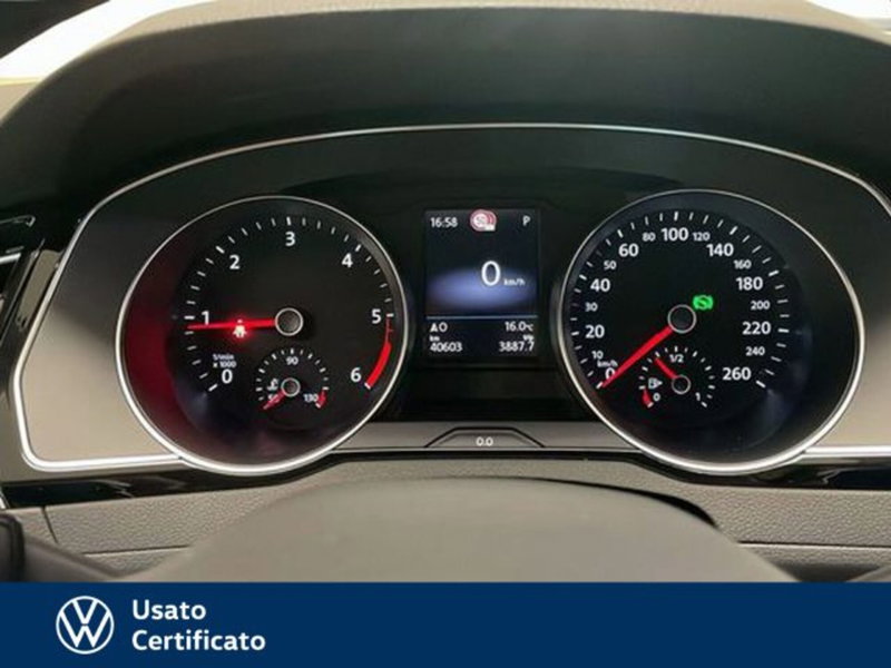 Volkswagen Passat Variant usata a Vicenza (13)