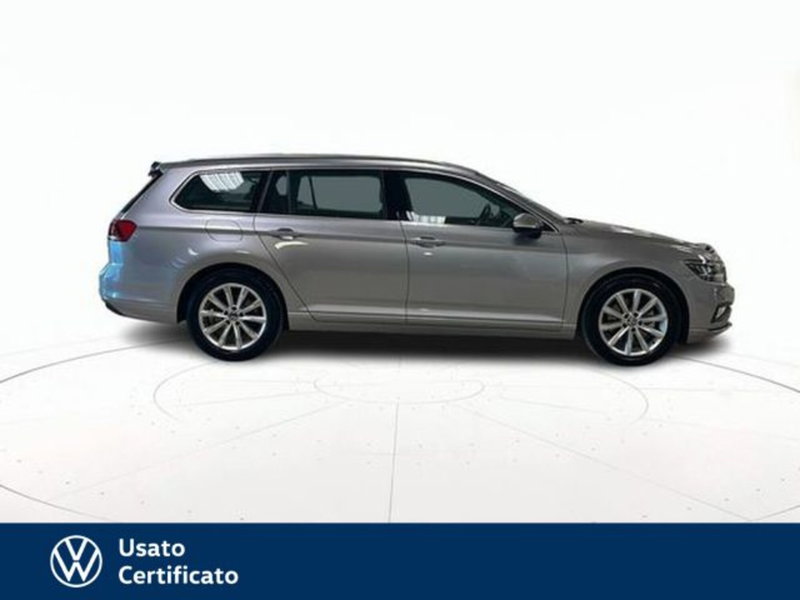 Volkswagen Passat Variant usata a Vicenza (3)