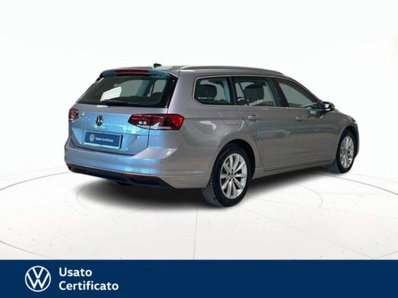 Volkswagen Passat Variant usata a Vicenza (4)