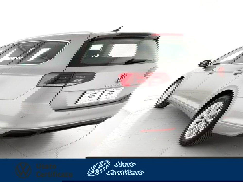 Volkswagen Passat Variant usata a Vicenza (5)