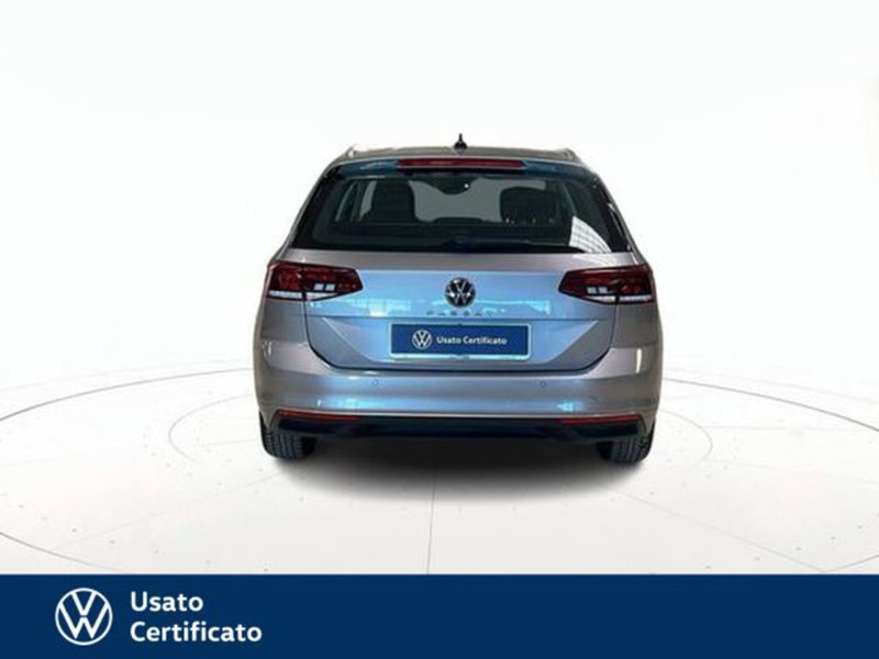 Volkswagen Passat Variant usata a Vicenza (5)