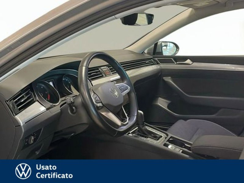Volkswagen Passat Variant usata a Vicenza (7)