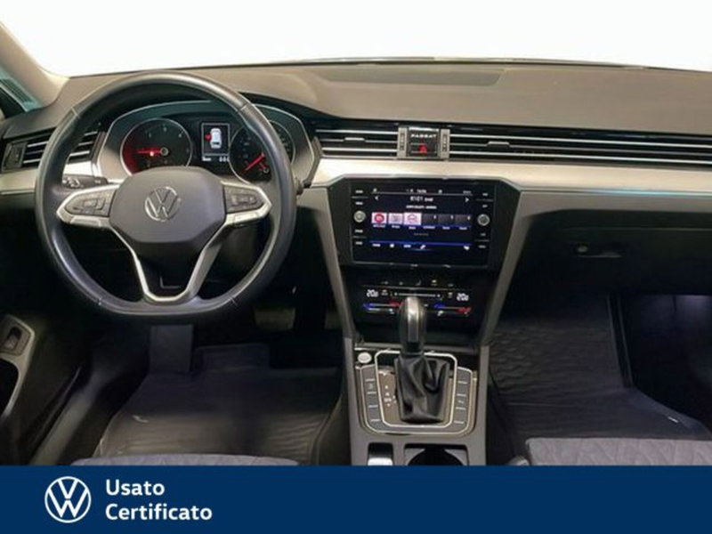 Volkswagen Passat Variant usata a Vicenza (8)