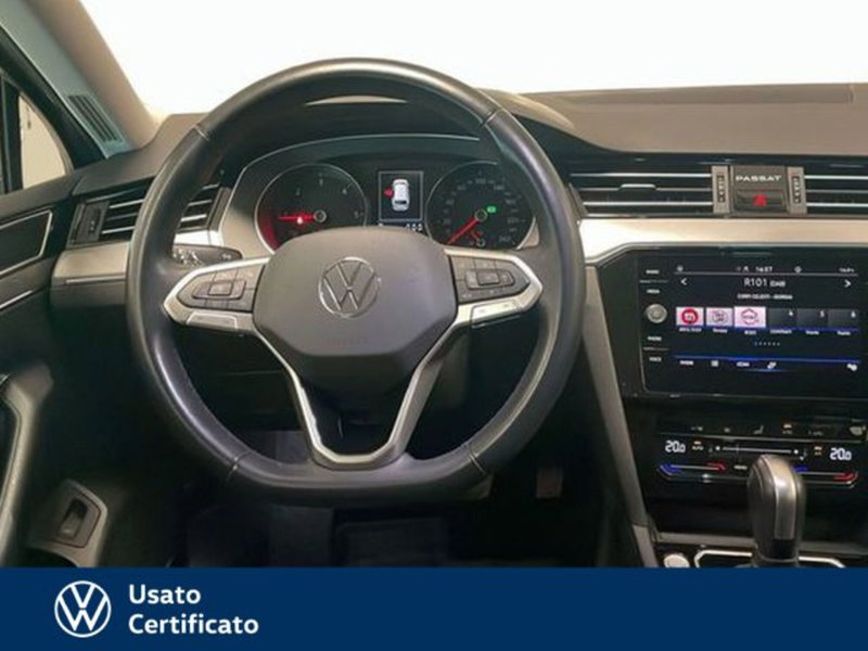 Volkswagen Passat Variant usata a Vicenza (9)