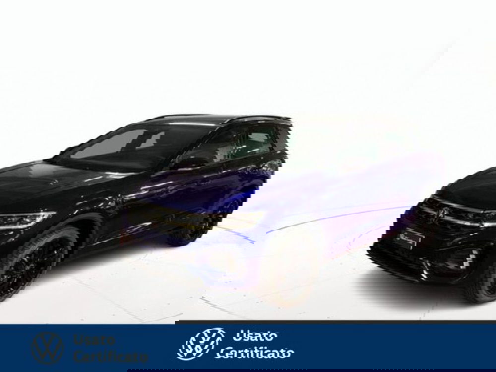 Volkswagen T-Roc nuova a Vicenza