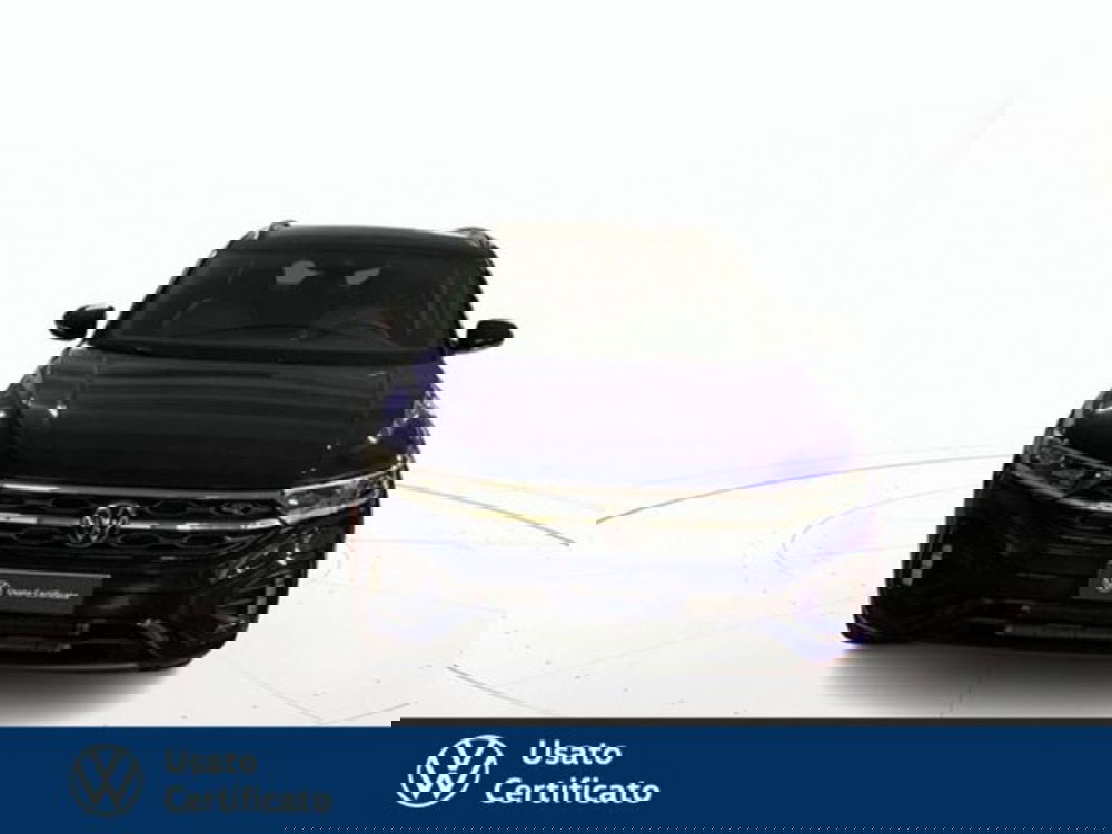 Volkswagen T-Roc nuova a Vicenza (2)