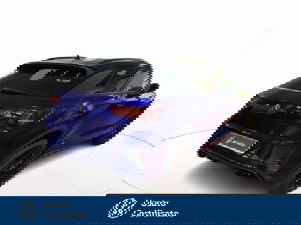 Volkswagen T-Roc nuova a Vicenza (4)