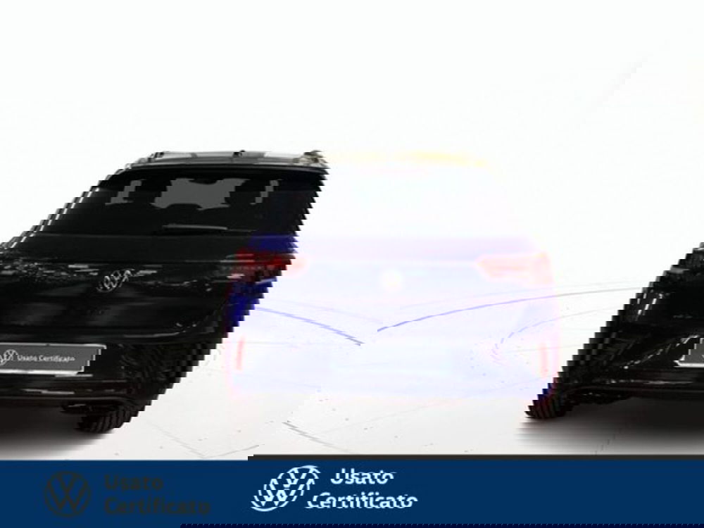 Volkswagen T-Roc nuova a Vicenza (5)