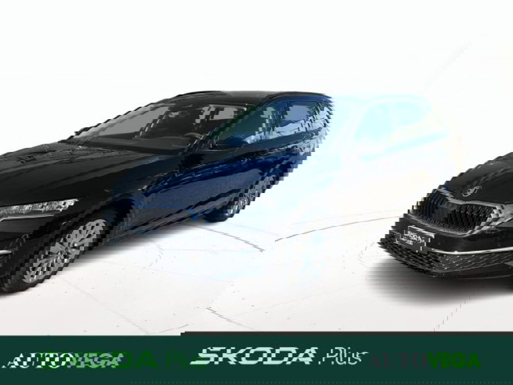 Skoda Octavia Station Wagon nuova a Vicenza