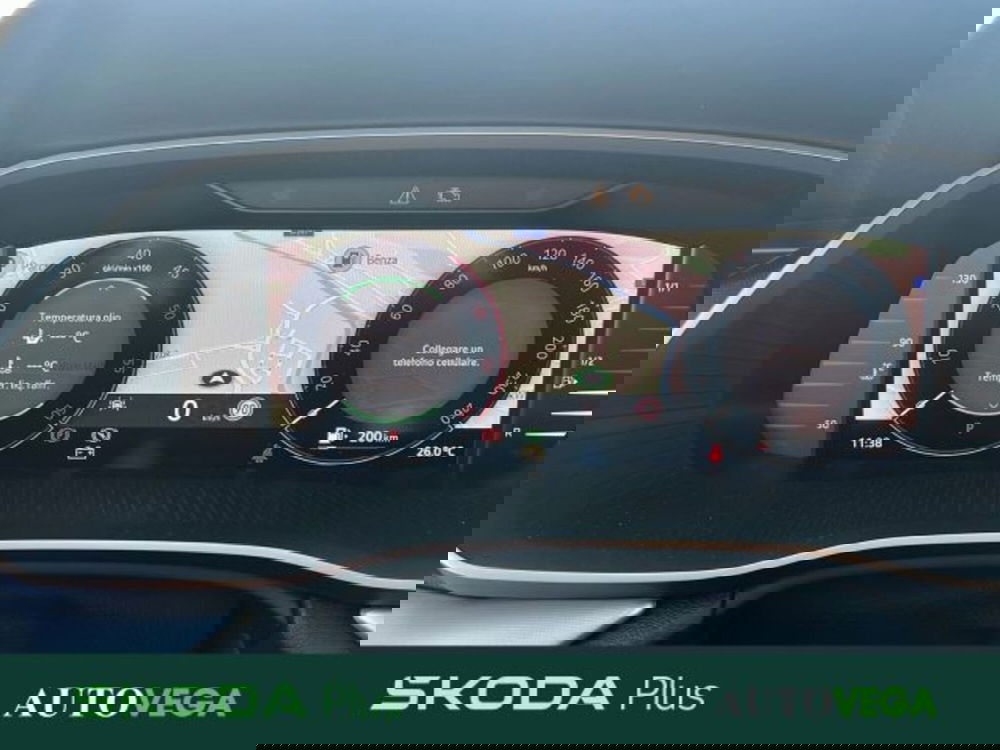 Skoda Octavia Station Wagon nuova a Vicenza (12)