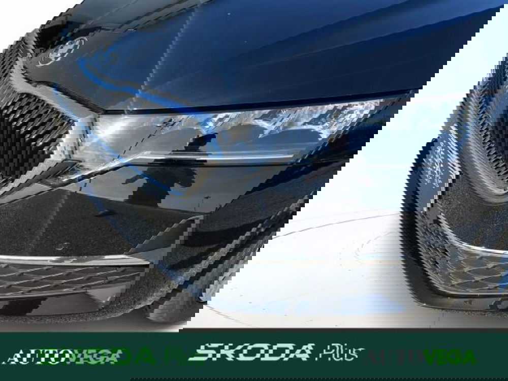 Skoda Octavia Station Wagon nuova a Vicenza (16)