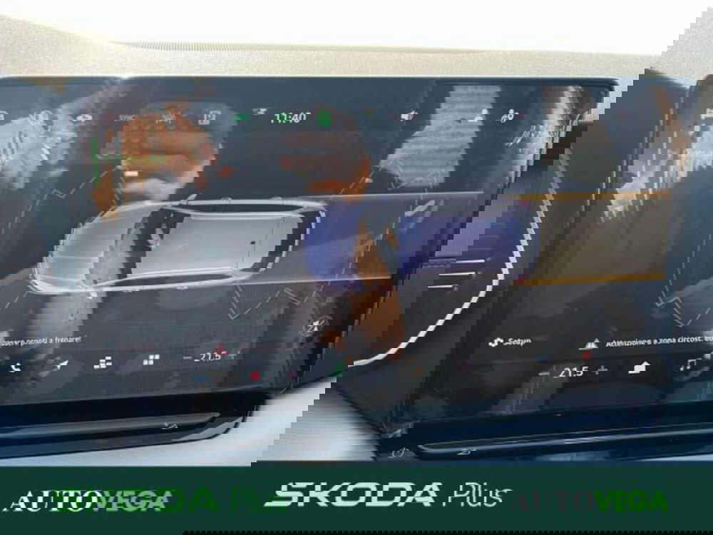 Skoda Octavia Station Wagon nuova a Vicenza (17)