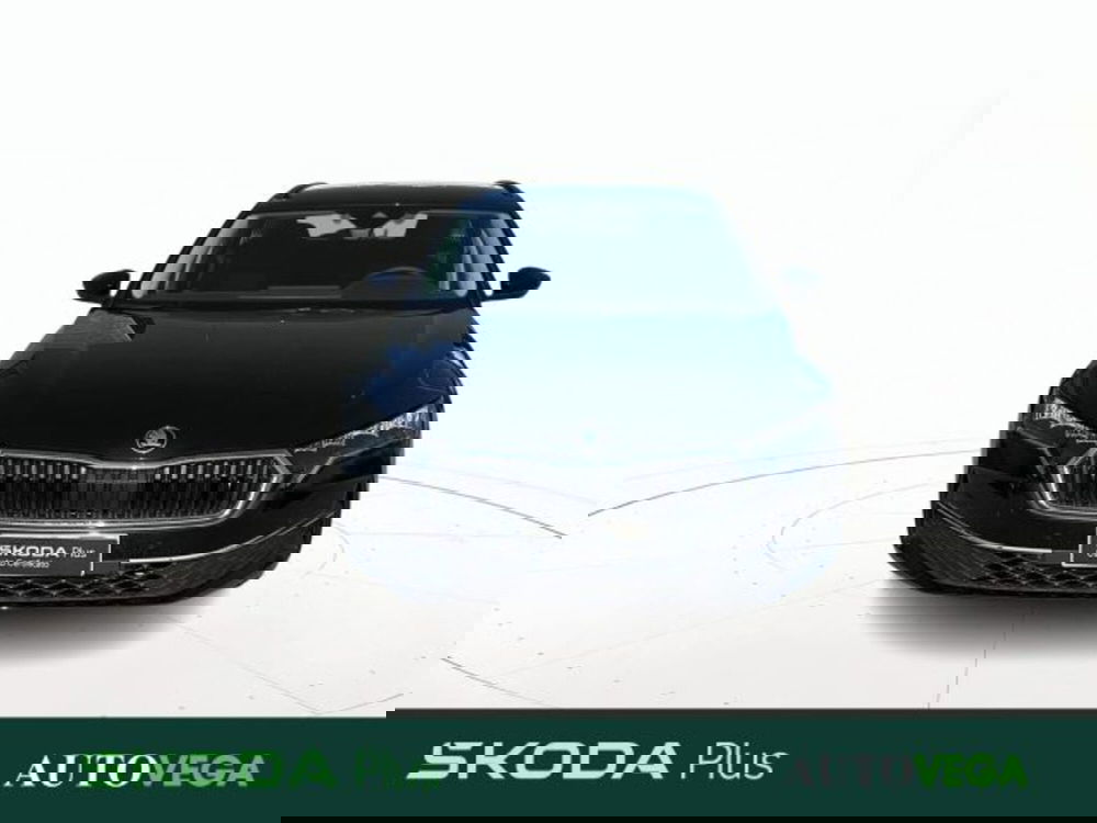 Skoda Octavia Station Wagon nuova a Vicenza (2)