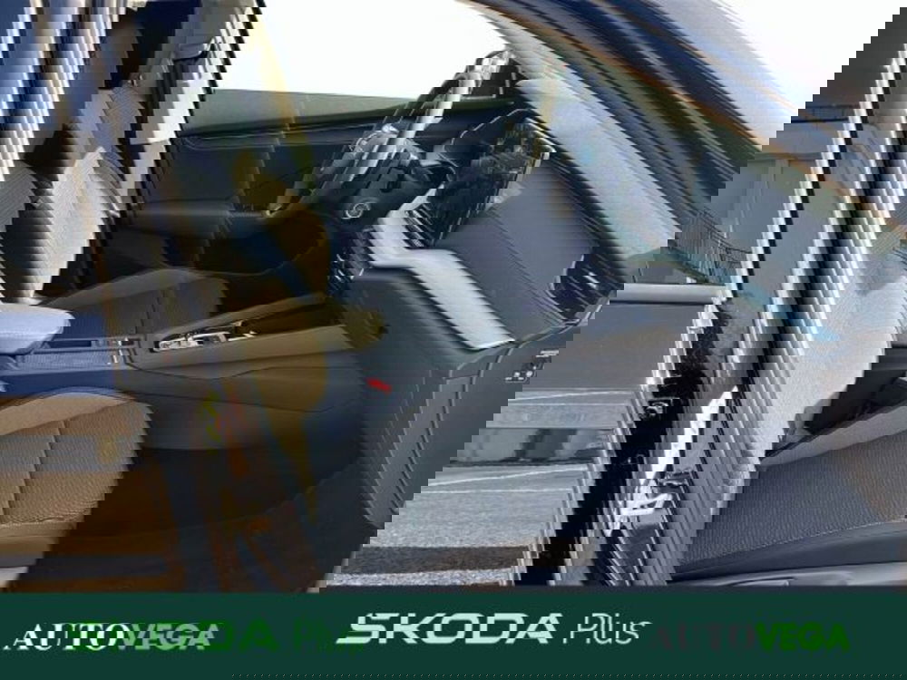 Skoda Octavia Station Wagon nuova a Vicenza (5)