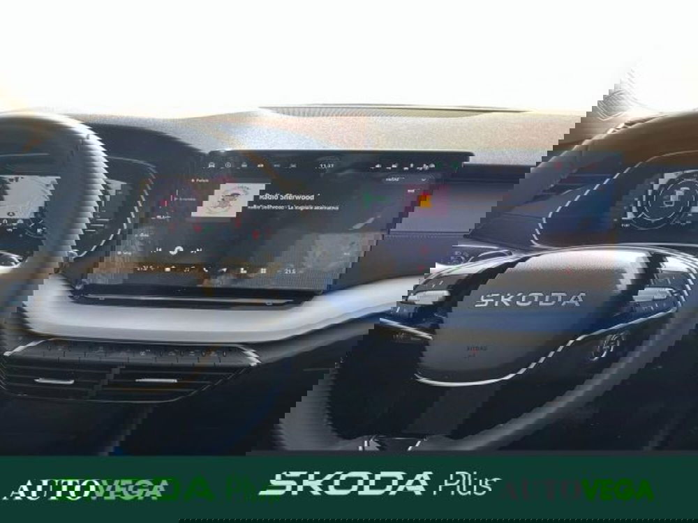 Skoda Octavia Station Wagon nuova a Vicenza (7)