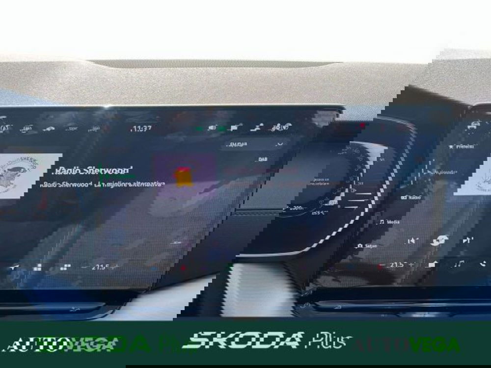 Skoda Octavia Station Wagon nuova a Vicenza (9)