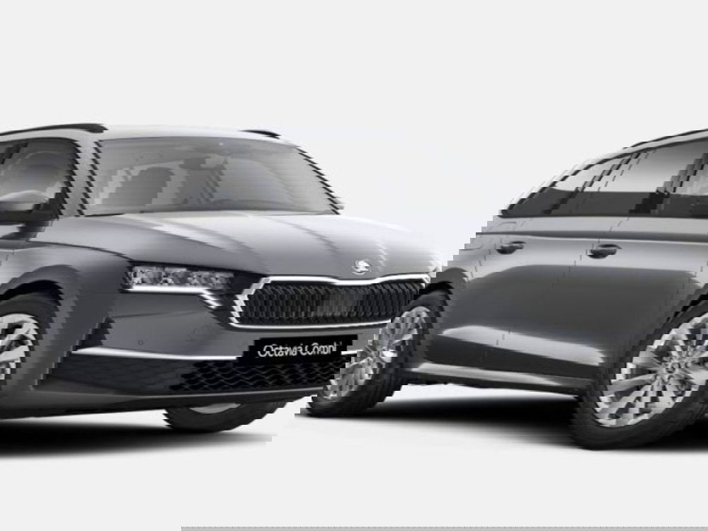 Skoda Octavia Station Wagon nuova a Vicenza