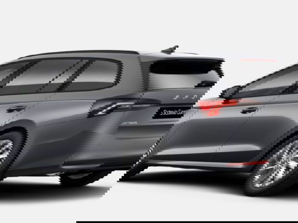 Skoda Octavia Station Wagon nuova a Vicenza (2)