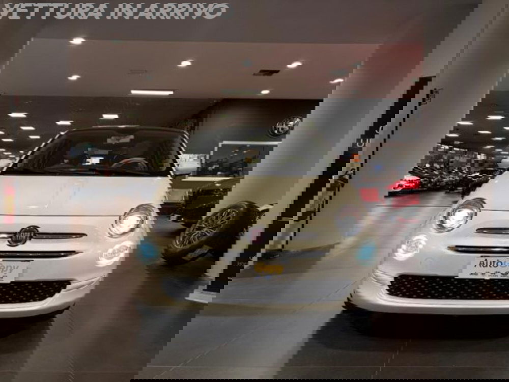 Fiat 500 usata a Modena