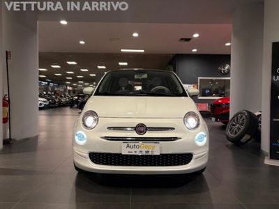 Fiat 500 1.2 Lounge del 2019 usata a Modena