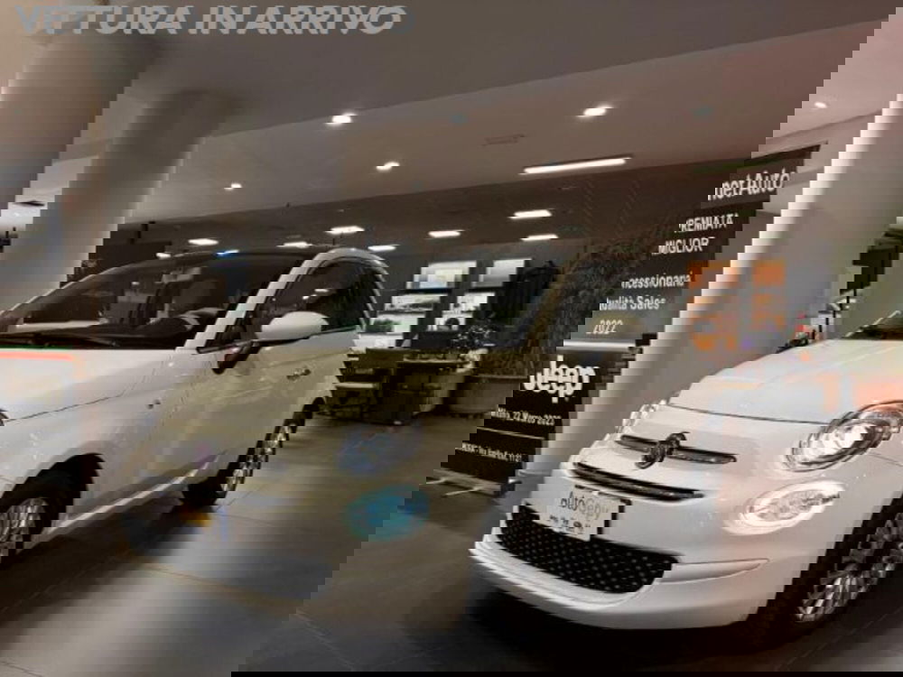 Fiat 500 usata a Modena (2)