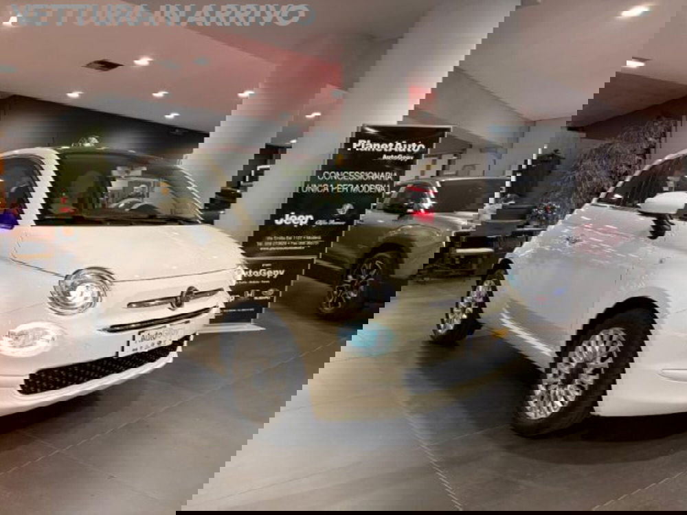 Fiat 500 usata a Modena (3)