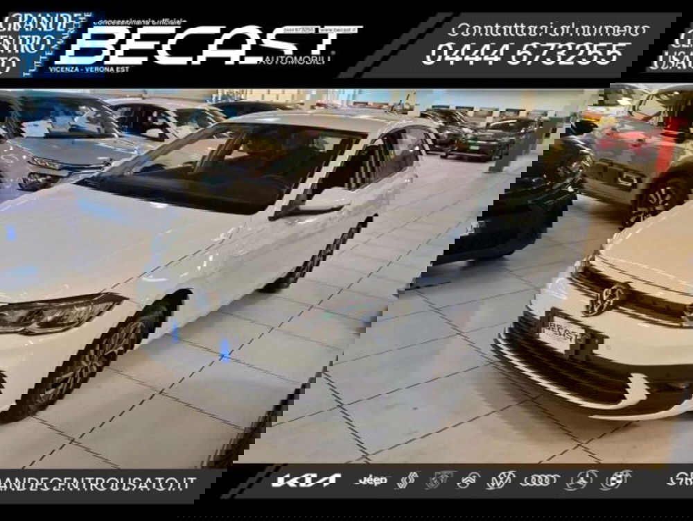 Volkswagen Polo usata a Vicenza