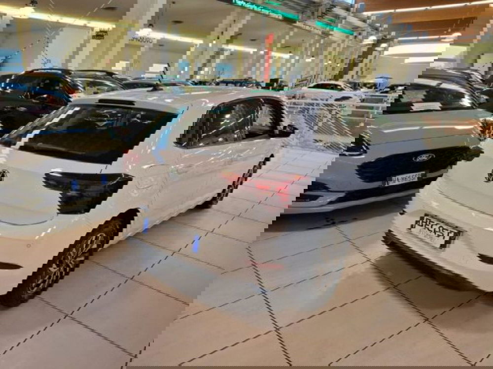 Volkswagen Polo usata a Vicenza (4)