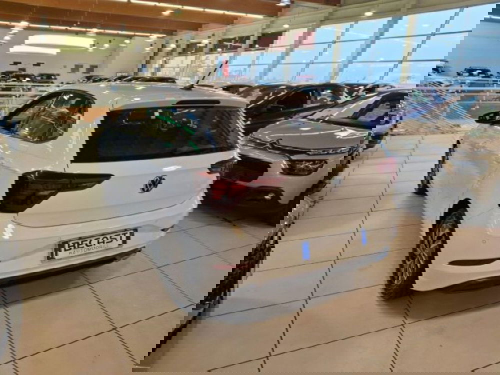 Volkswagen Polo usata a Vicenza (5)