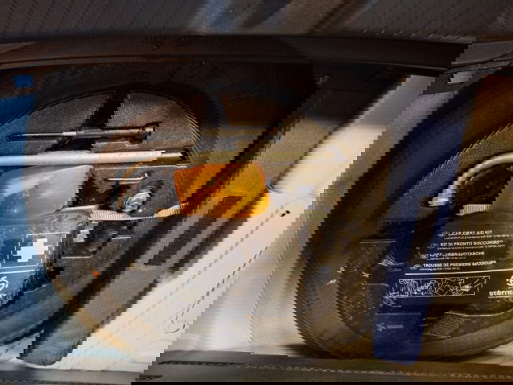 Volkswagen Polo usata a Vicenza (7)