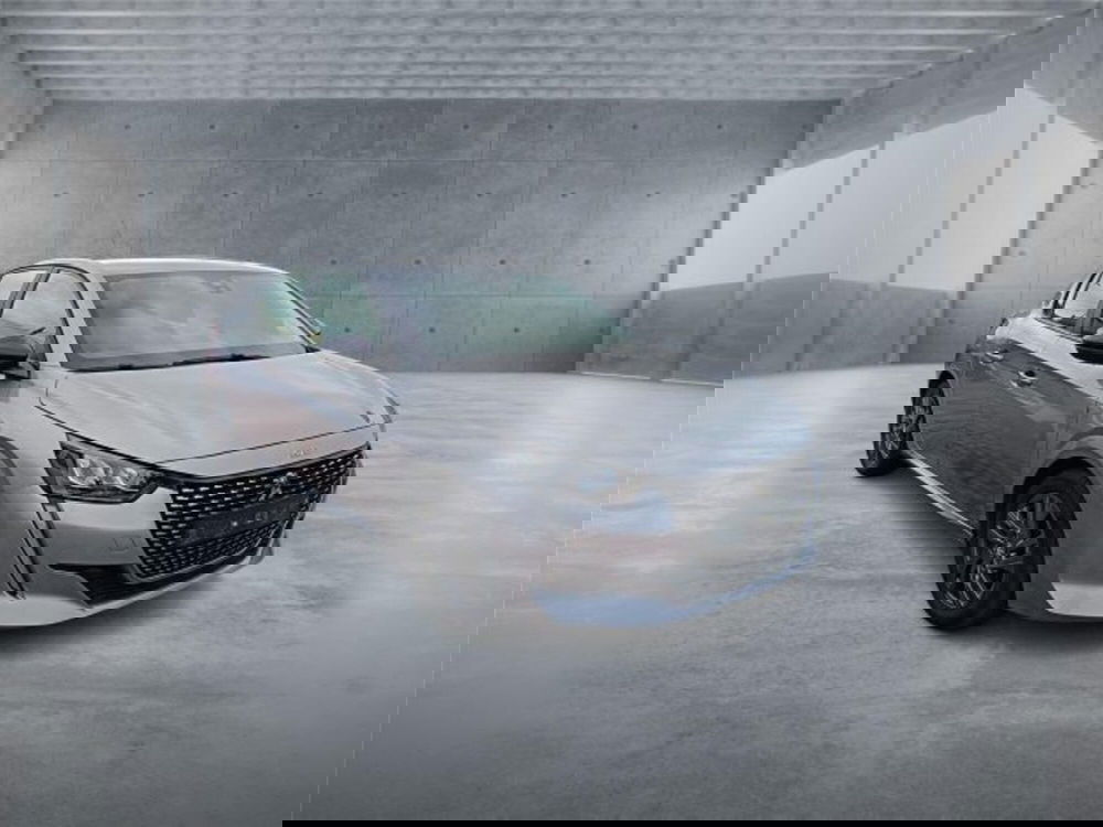 Peugeot 208 usata a Bari