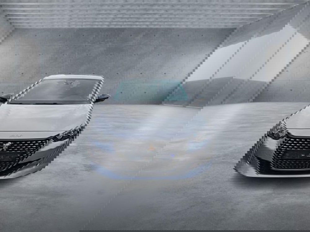 Peugeot 208 usata a Bari (2)