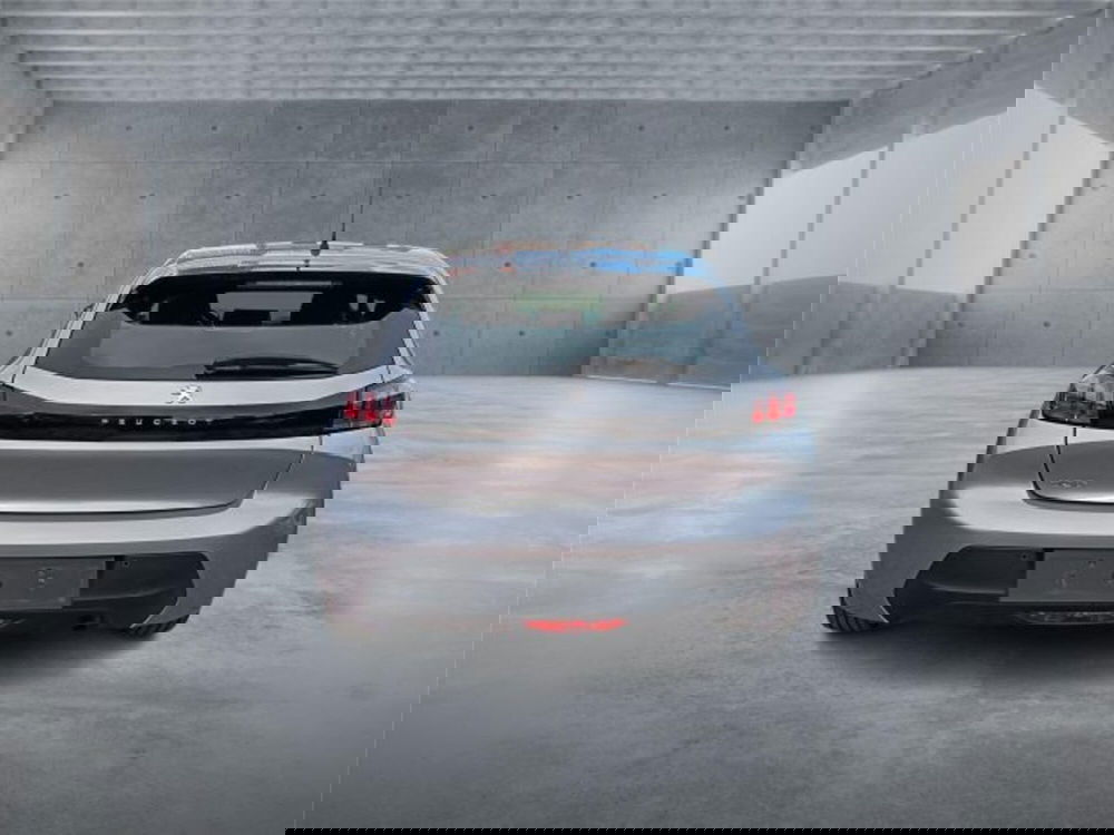 Peugeot 208 usata a Bari (5)